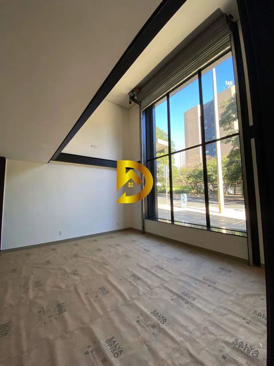 Sala comercial no Centro de Uberaba - 69,45 m² para aluguel - Foto 4