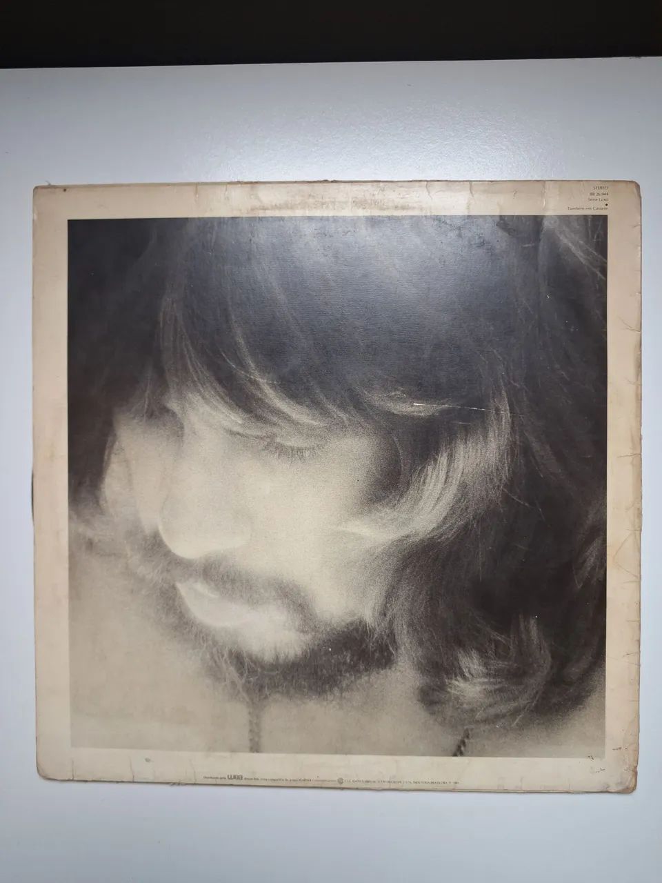 Lp Vinil - Oswaldo Montenegro - Asa de Luz  - Foto 2