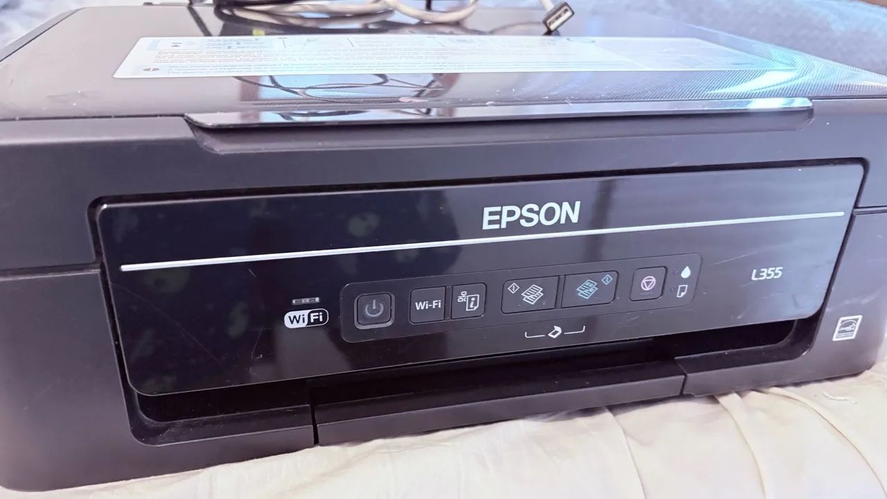Impressora Epson 