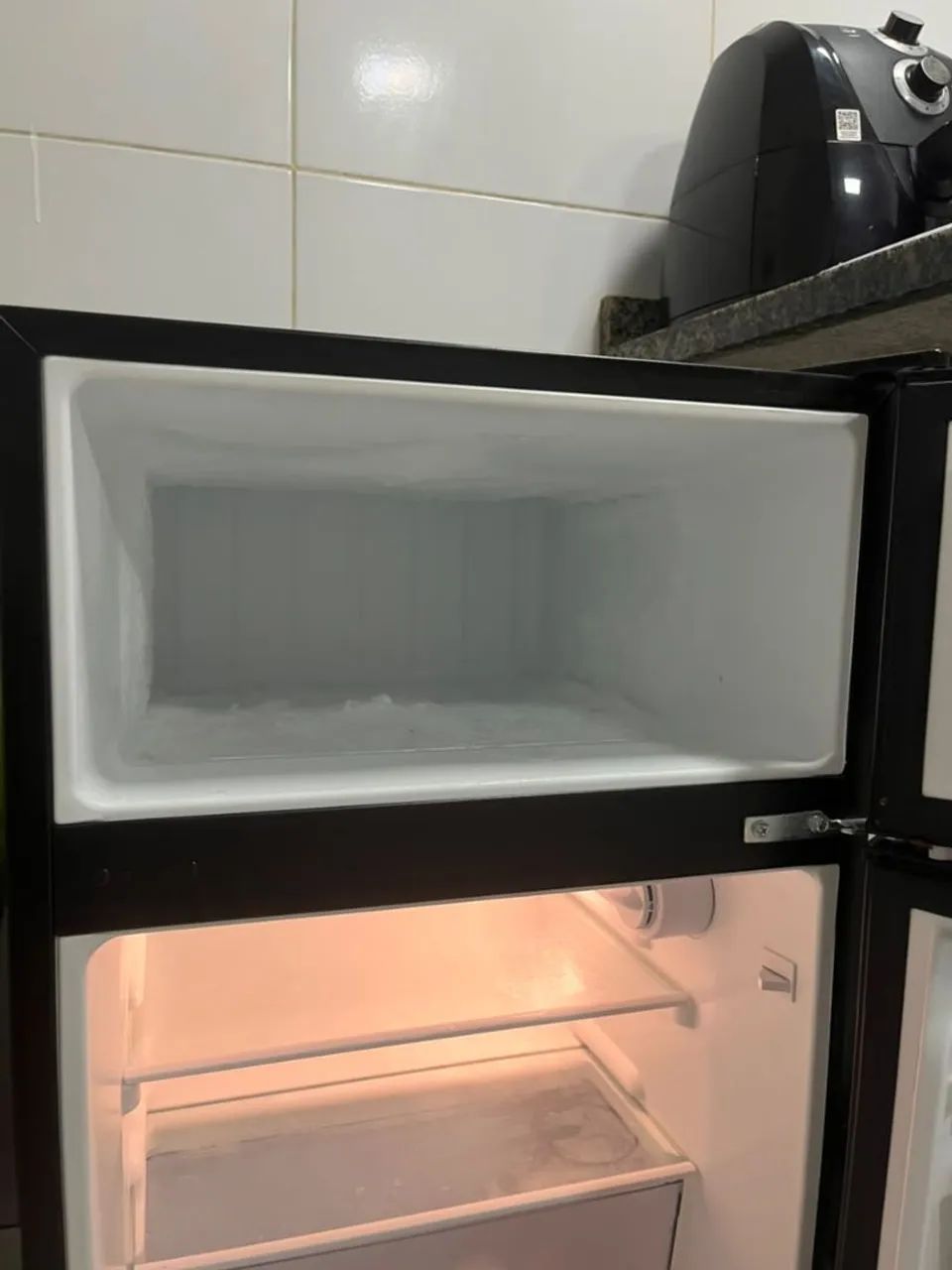 FRIGOBAR DUPLEX EOS 88L - Foto 3
