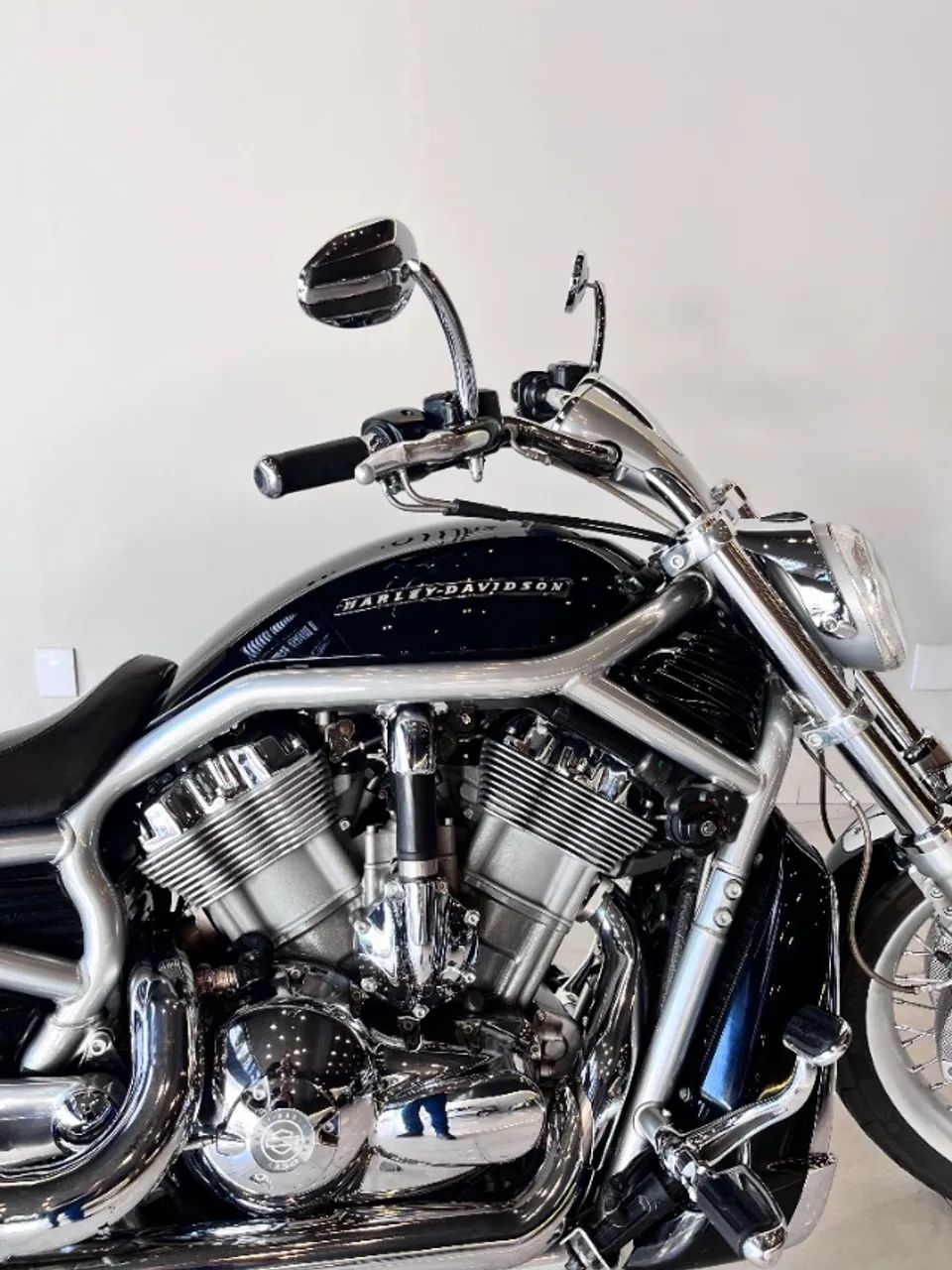 HARLEY-DAVIDSON/V-ROD 1130cc 2009 - Foto 5