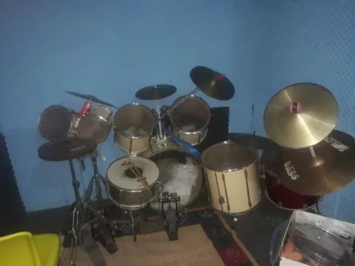 Bateria Pearl Export Series