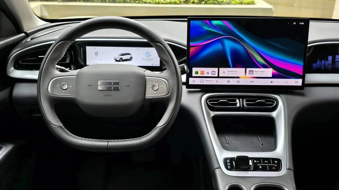 Geely EX2 Pro 2026 - Foto 2
