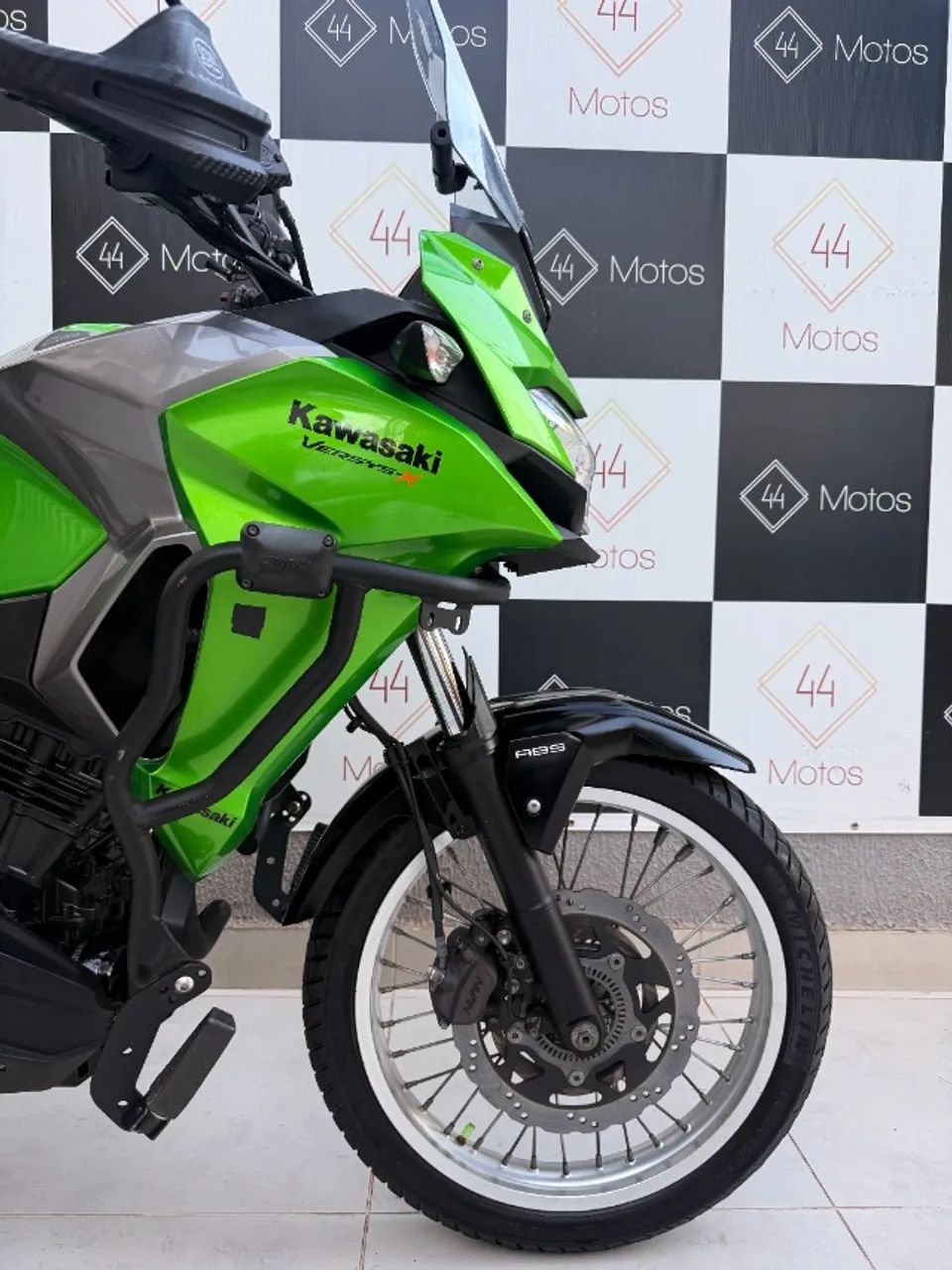 Kawasaki Versys X 300 Abs - Foto 4