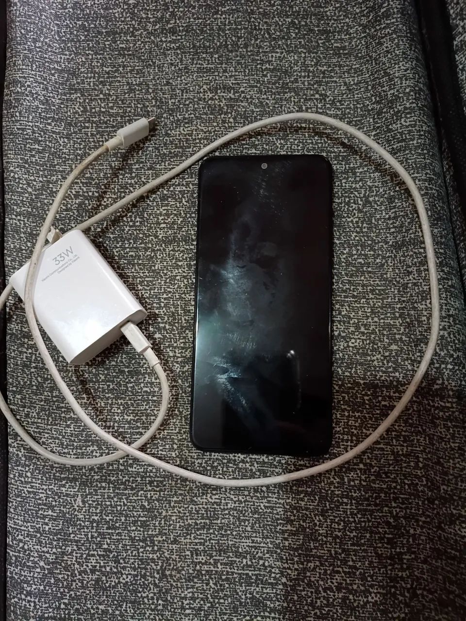 Vendo celular usado redimi note 12 4g 128gb