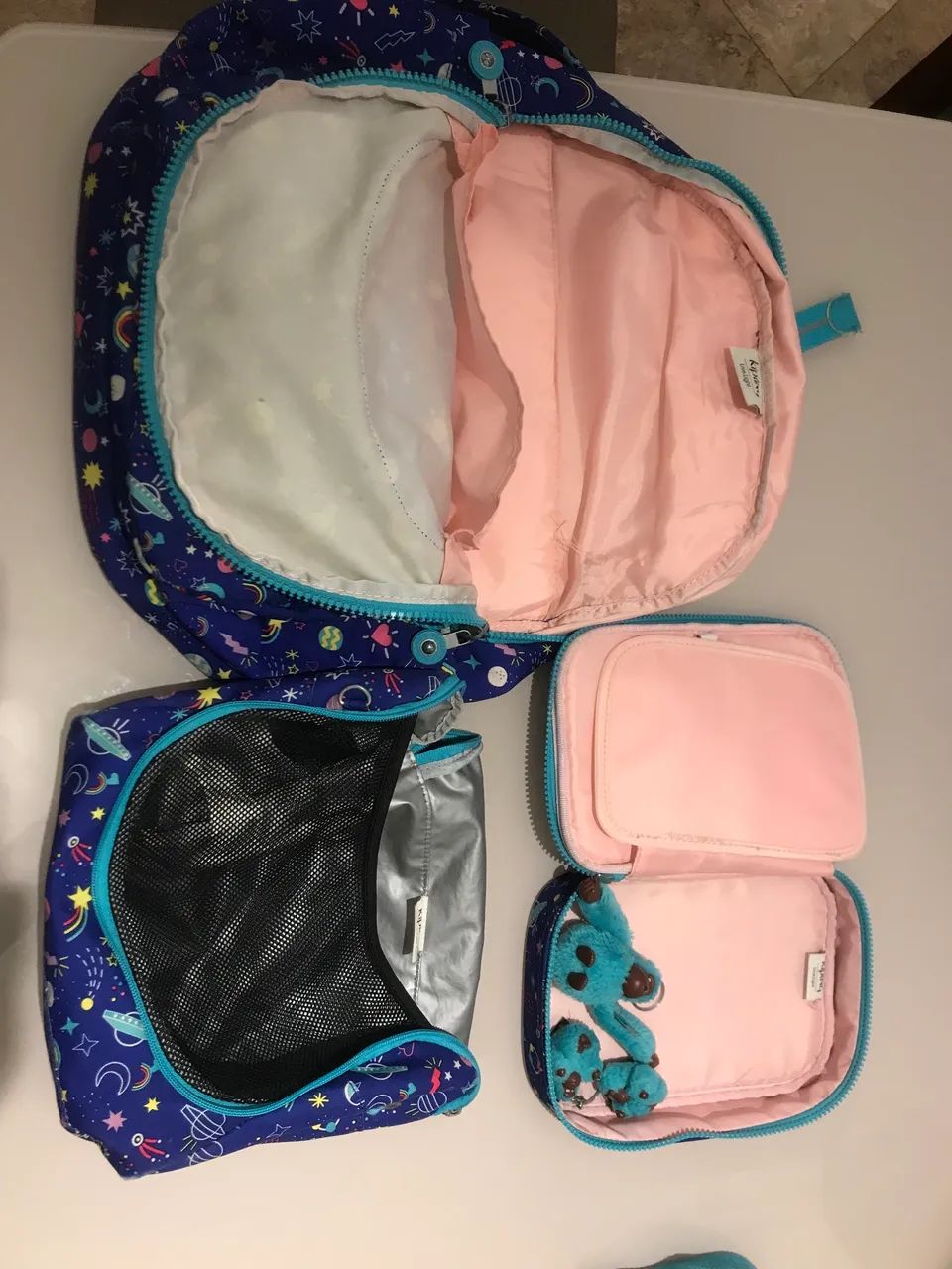 Kit escolar Kipling - Foto 4