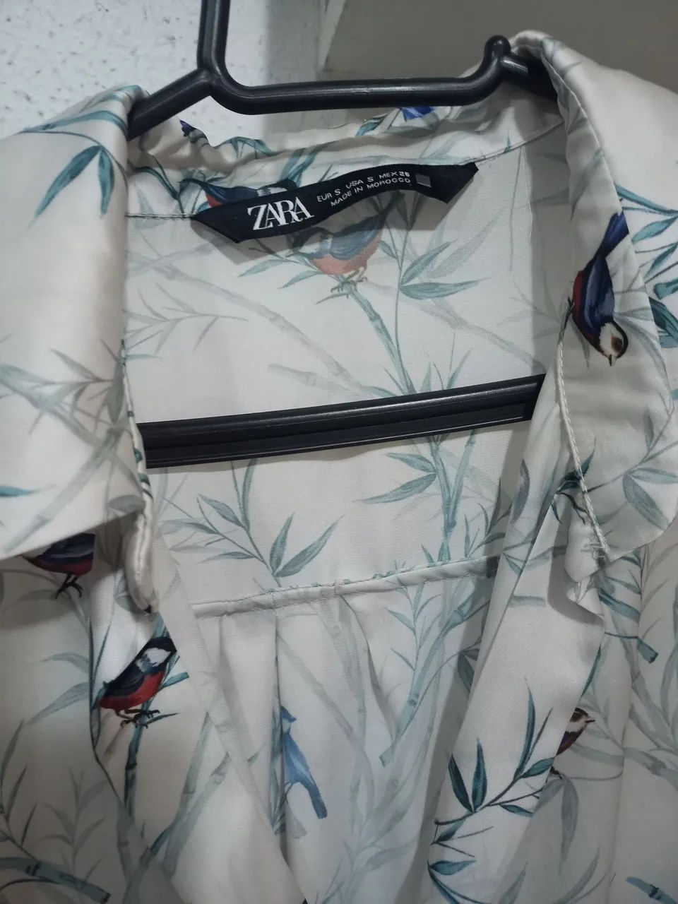 Camisa zara - Foto 5