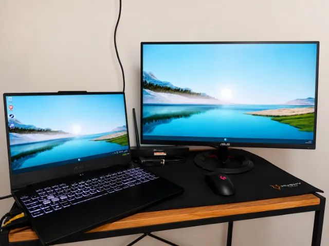 Monitor Asus TUF Gaming 27