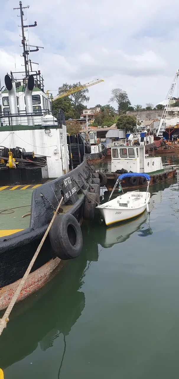 Vende-se ou Troca - Bote Dory Documentado. - Foto 3