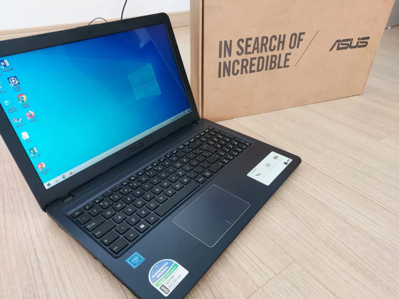 Notebook Asus 