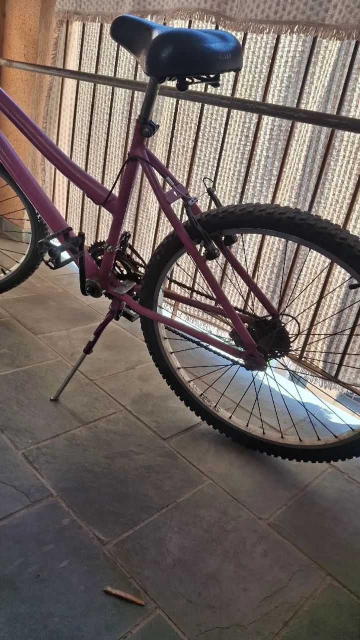 bicicleta aro 26  - Foto 4