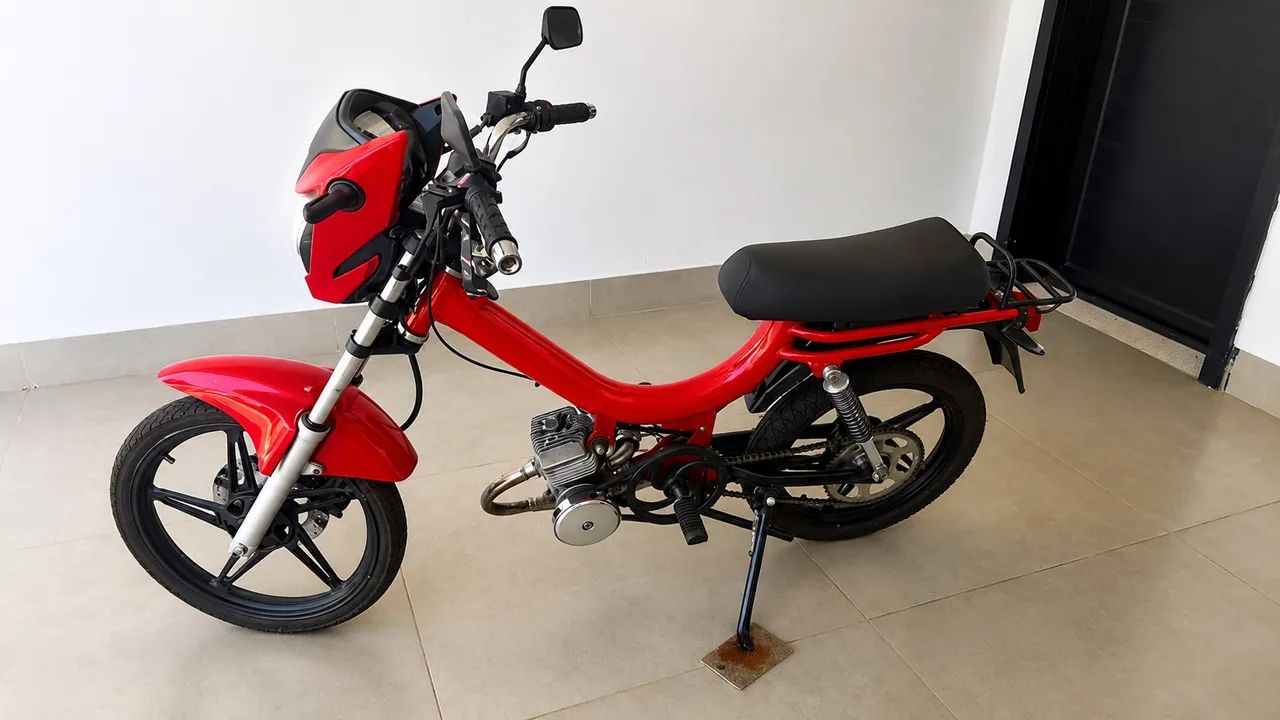2022 Mobilete 75cc - Foto 2