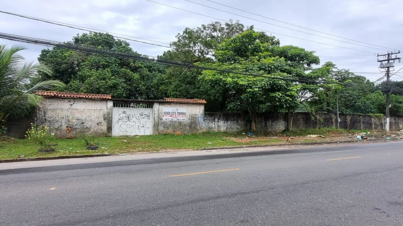 ALUGO TERRENO COM 19.500 M2