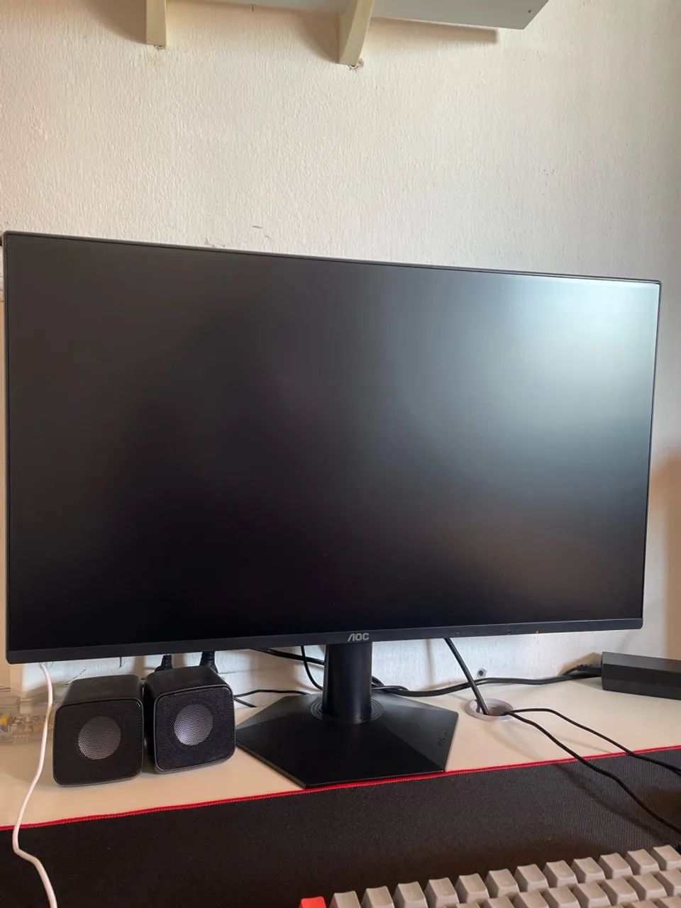 Monitor de 27? 144hz AOC 