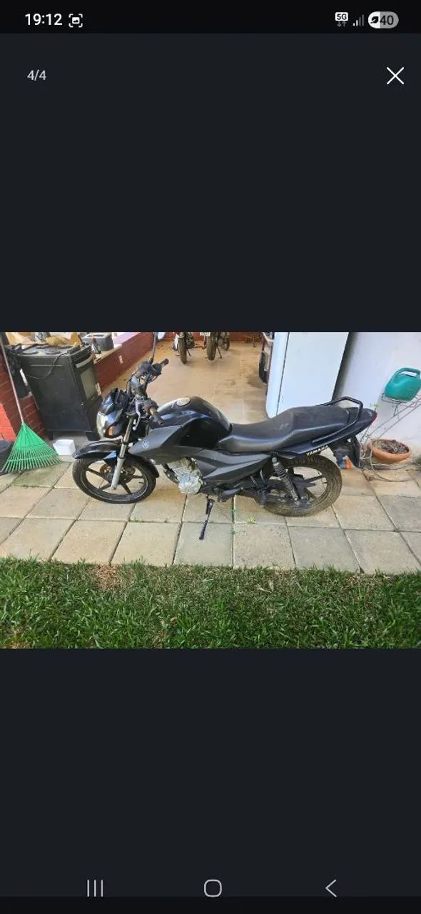 Factor 125cc - 2023 - Foto 3