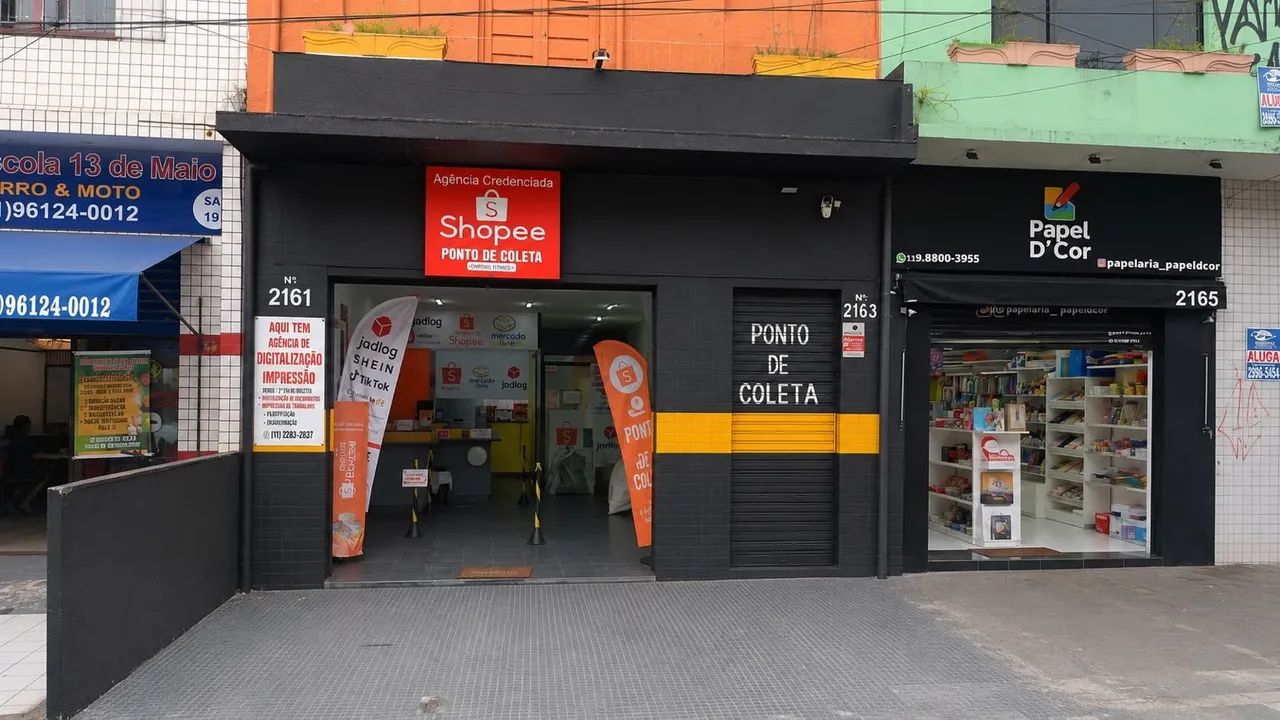 Vendo Franquia Shoppe Express 