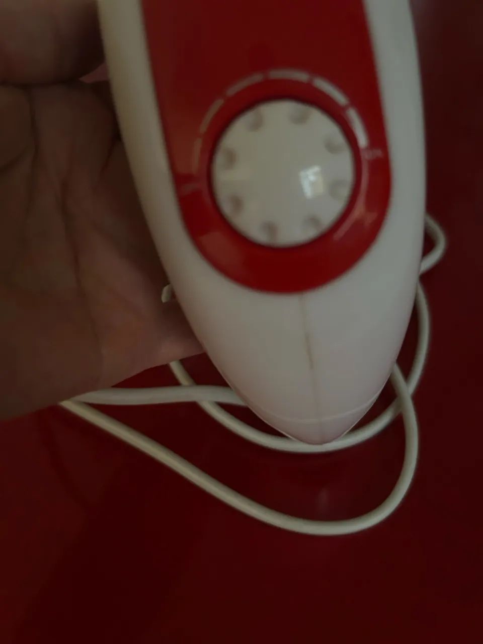 Massageador Orbital Elétrico 5 em 1 com Infravermelho - Foto 3