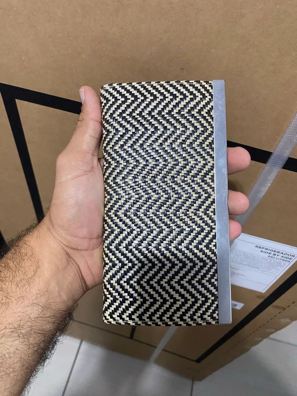 Bolsa grife  - Foto 2