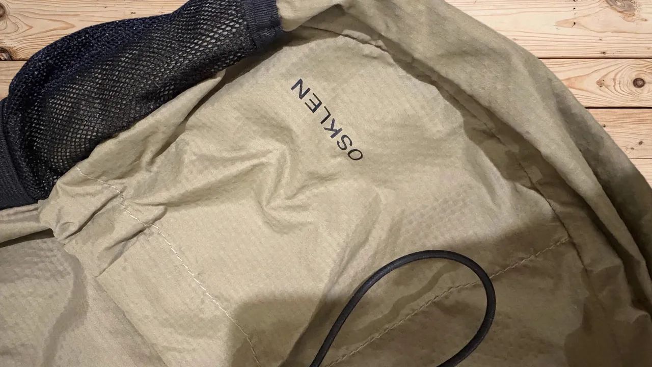Bolsa original osklen  - Foto 2