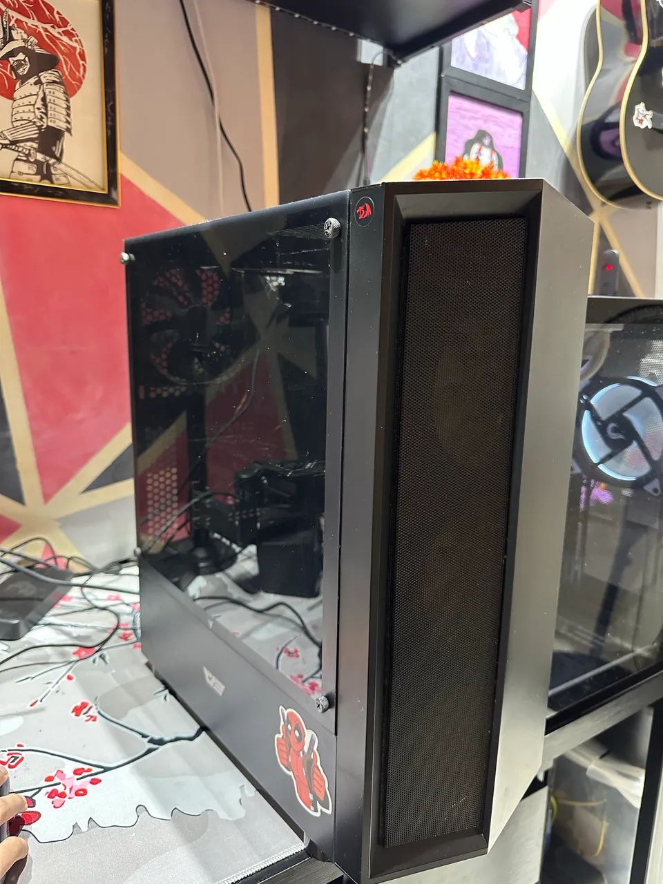 Computador gamer RTX