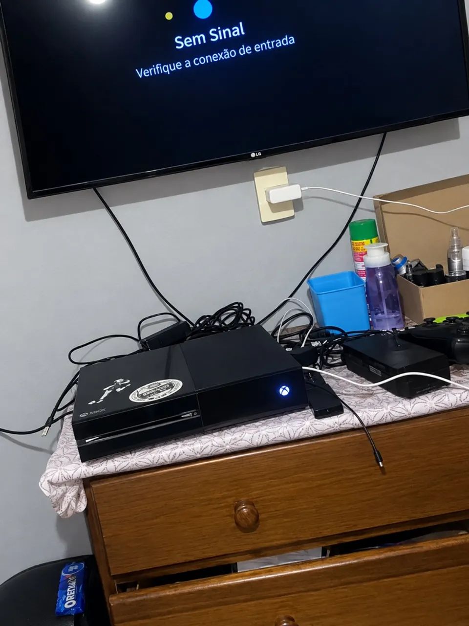 Xbox one fat