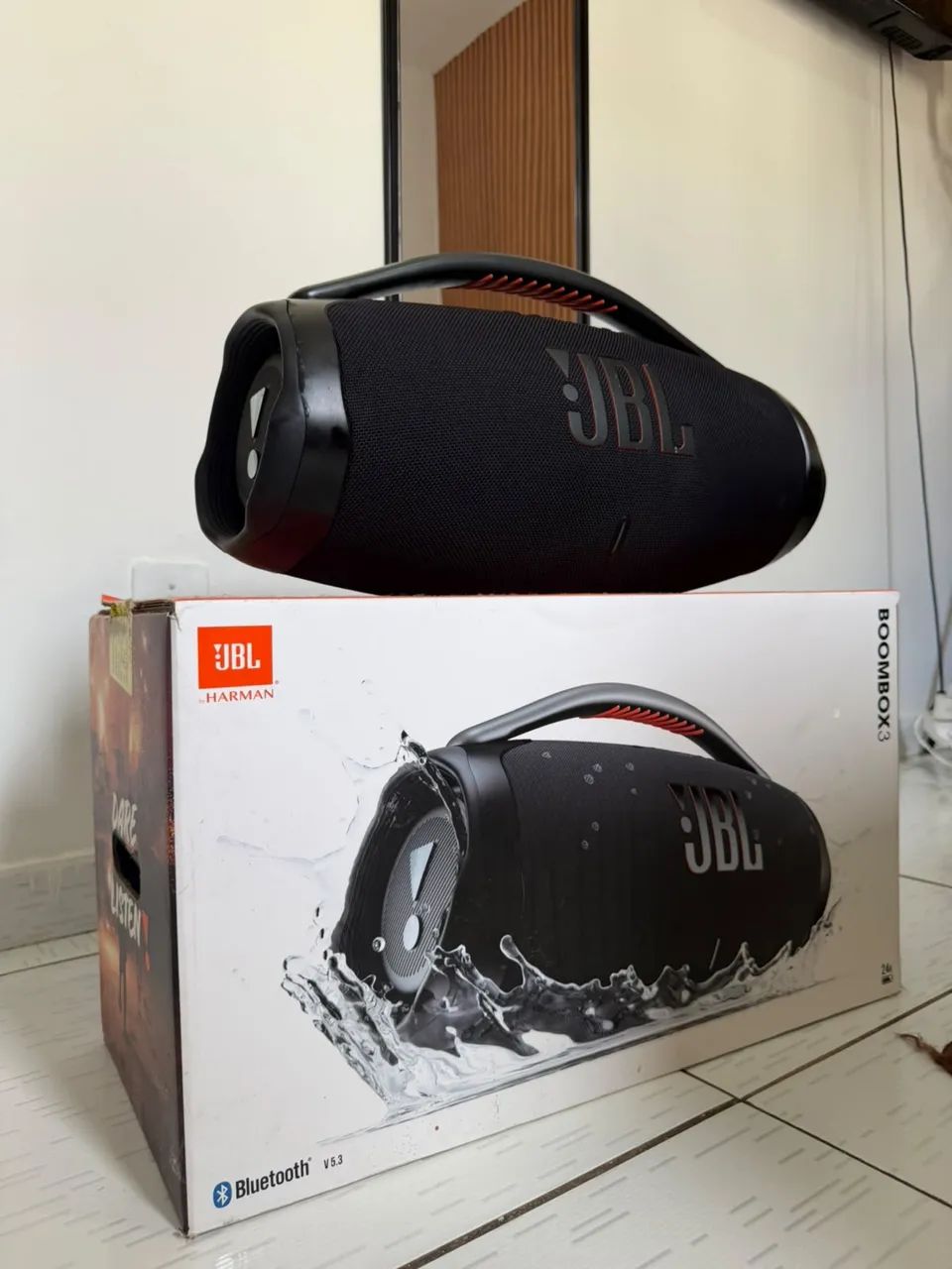 Jbl BOOMBOX 3  - Foto 2