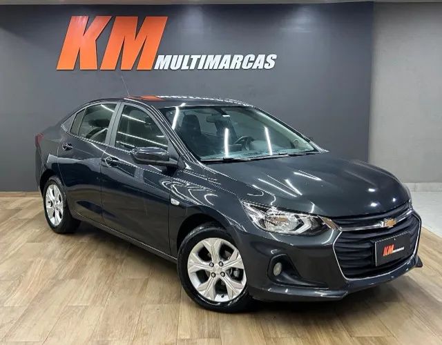 Chevrolet Onix Plus LTZ 1.0 12V TB Flex Aut. 4P 2025