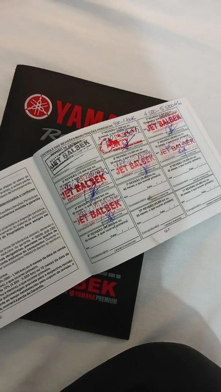 Vendo/Troco Moto Yamaha Factor 2019 - Foto 5