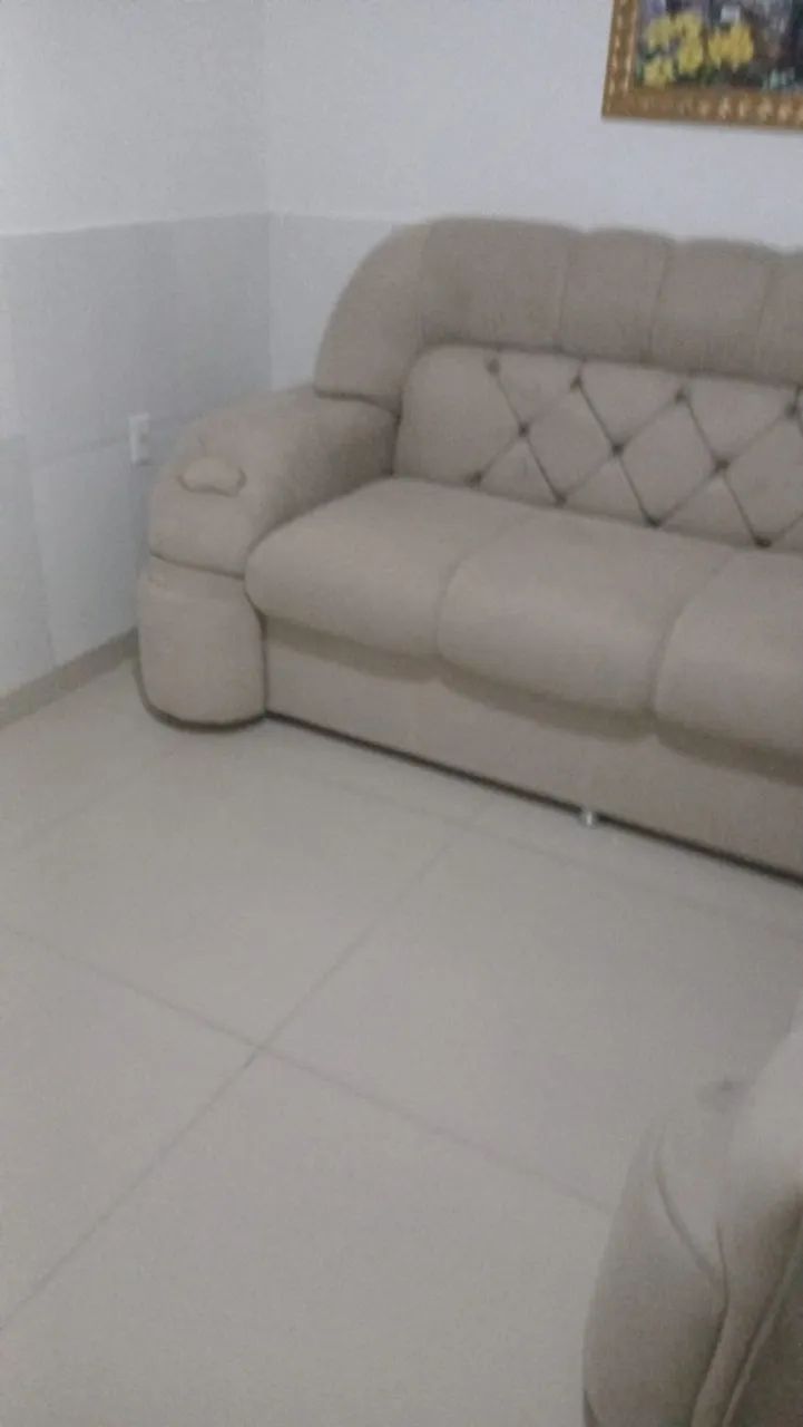 Sofá em ótimo estado  - Foto 4