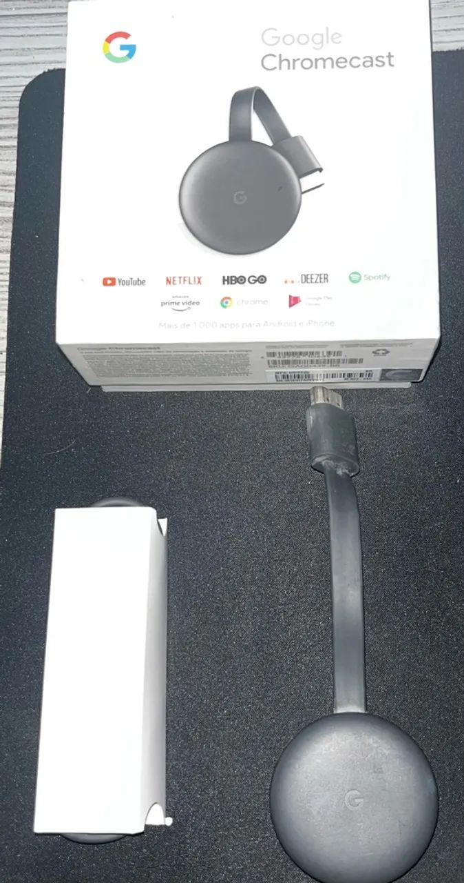 GOOGLE CHROMECAST - Foto 2
