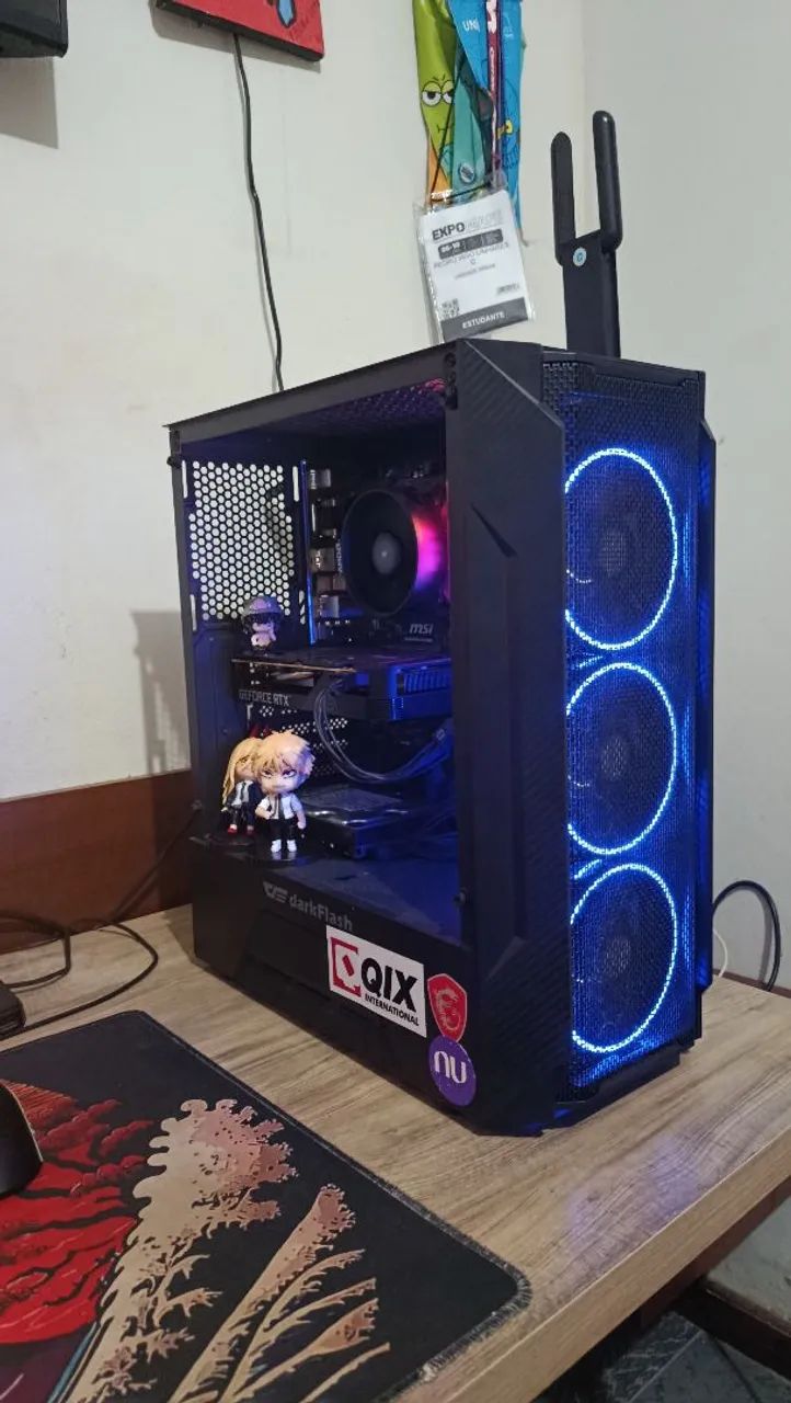 Pc gamer rtx 5050 - Foto 2