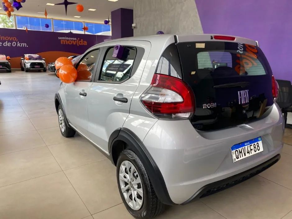 Fiat Mobi Like 1.0 Fire Flex 5P. 2024 - Foto 5