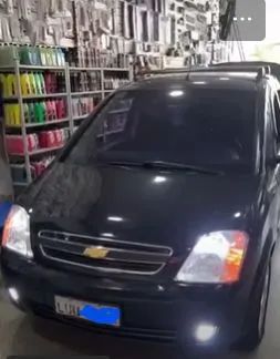 Chevrolet Meriva 2005