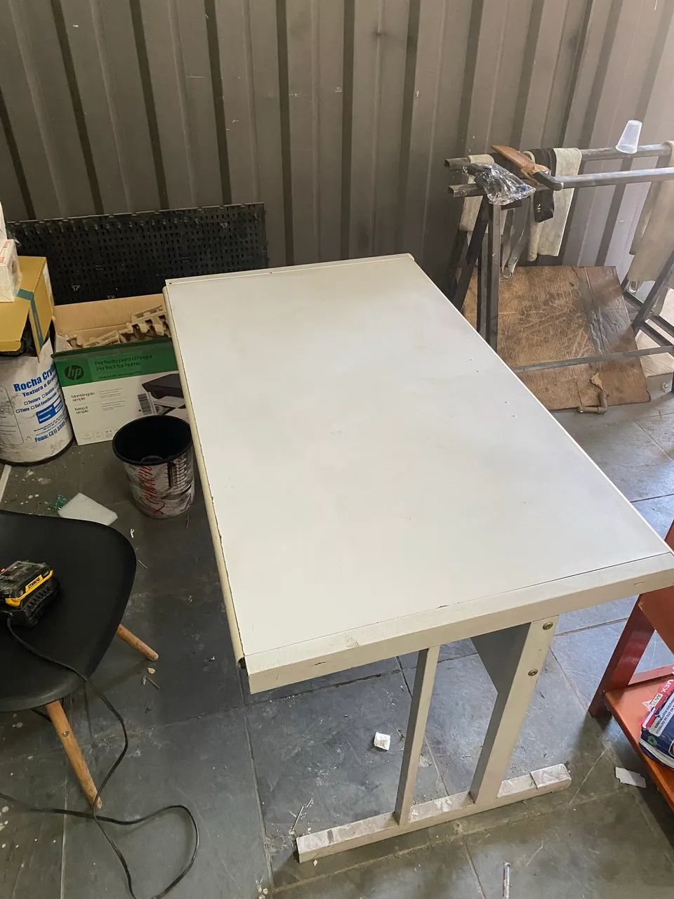 Mesa de escritório 
