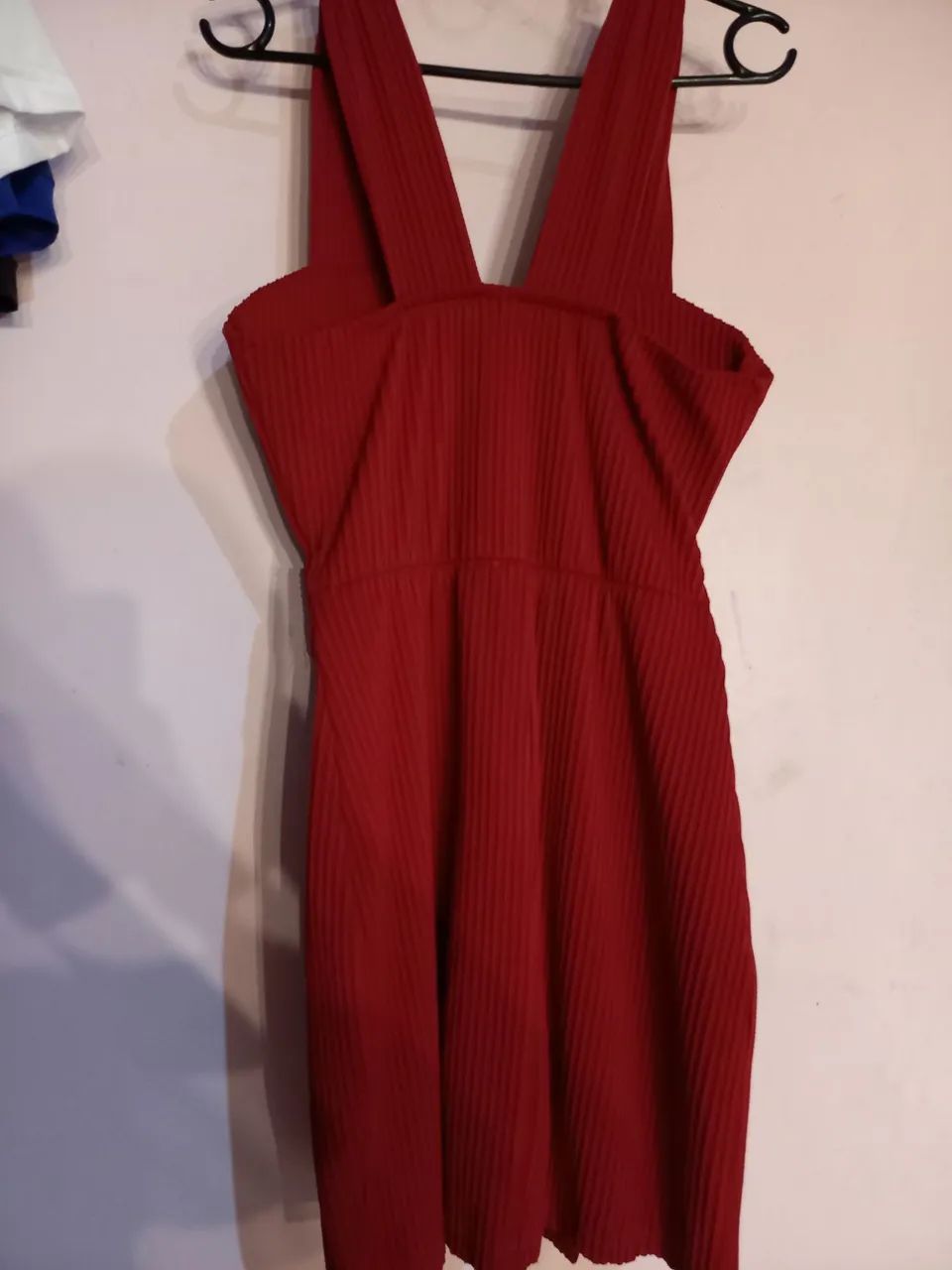 Vestido vermelho  - Foto 2