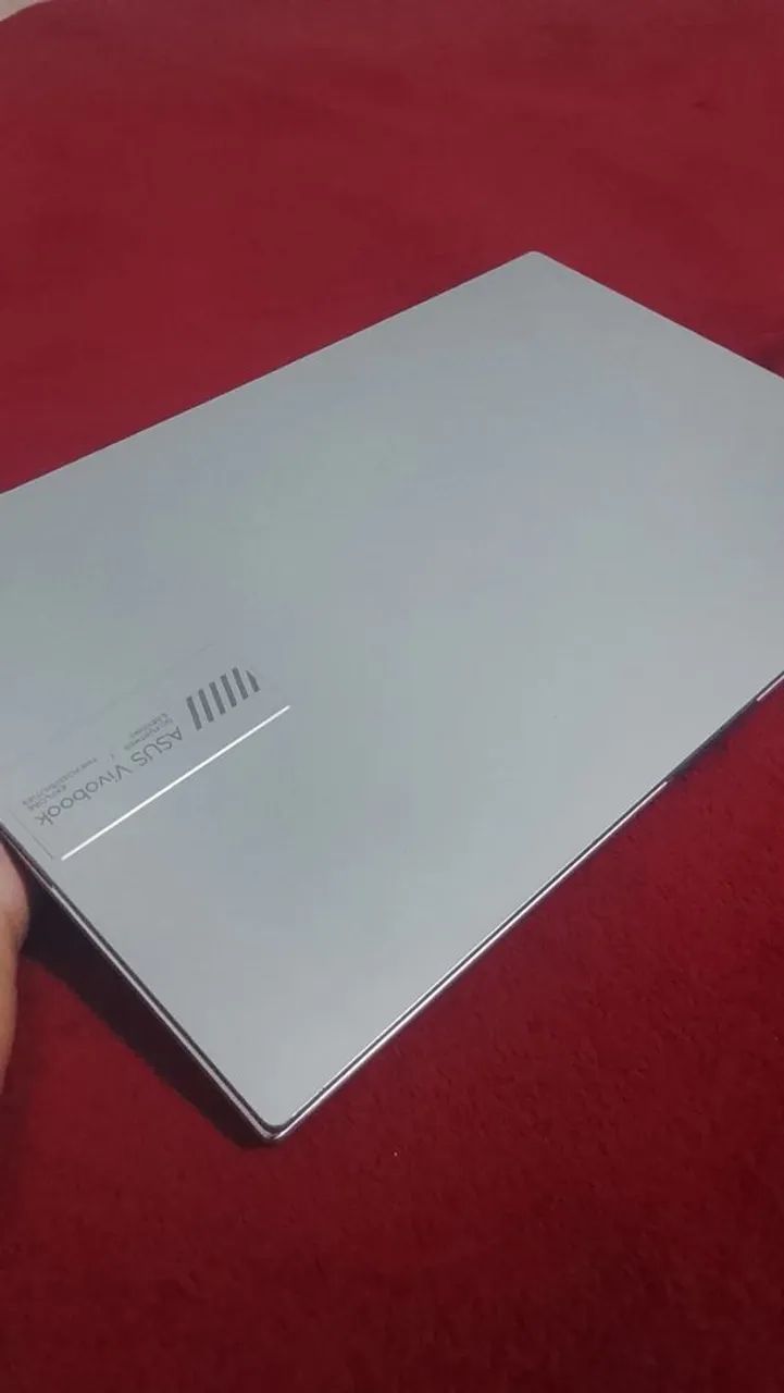 Notebook ASUS VivoBook - 5 Meses de Uso - Impecável