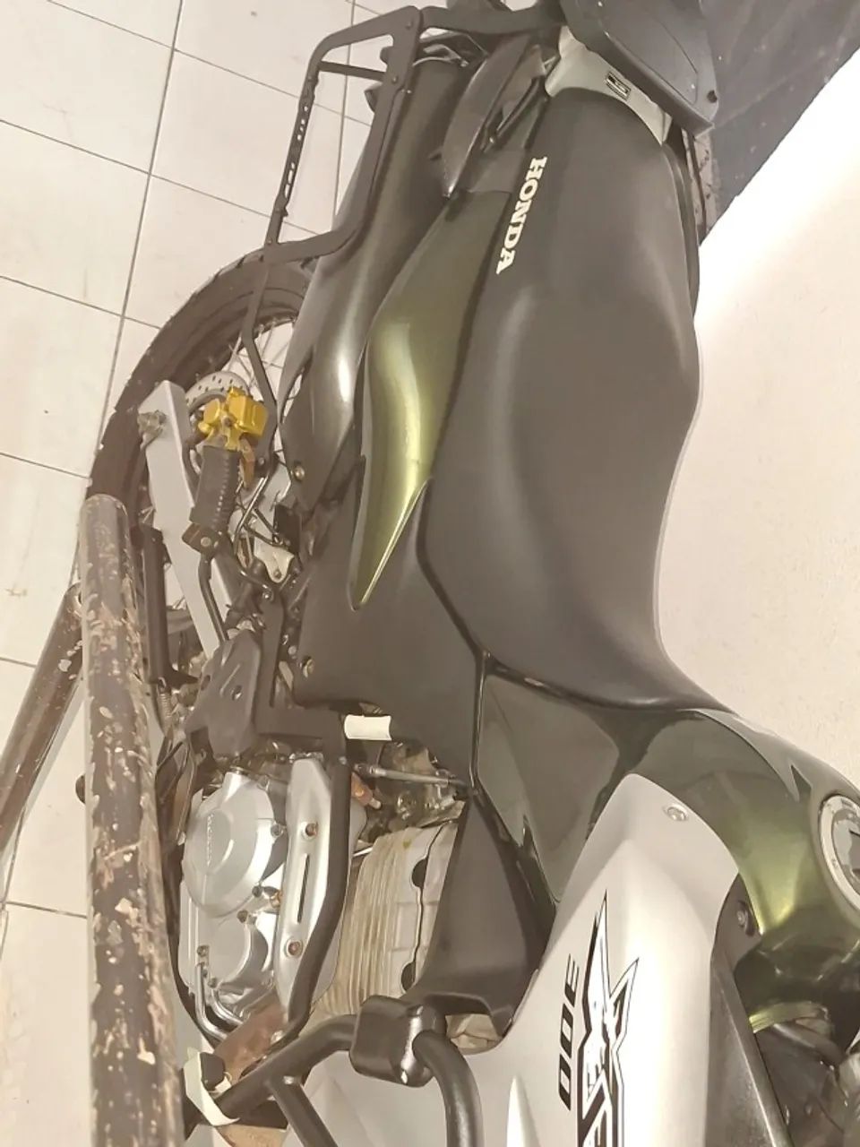  Honda XRE, 2017 - Foto 5