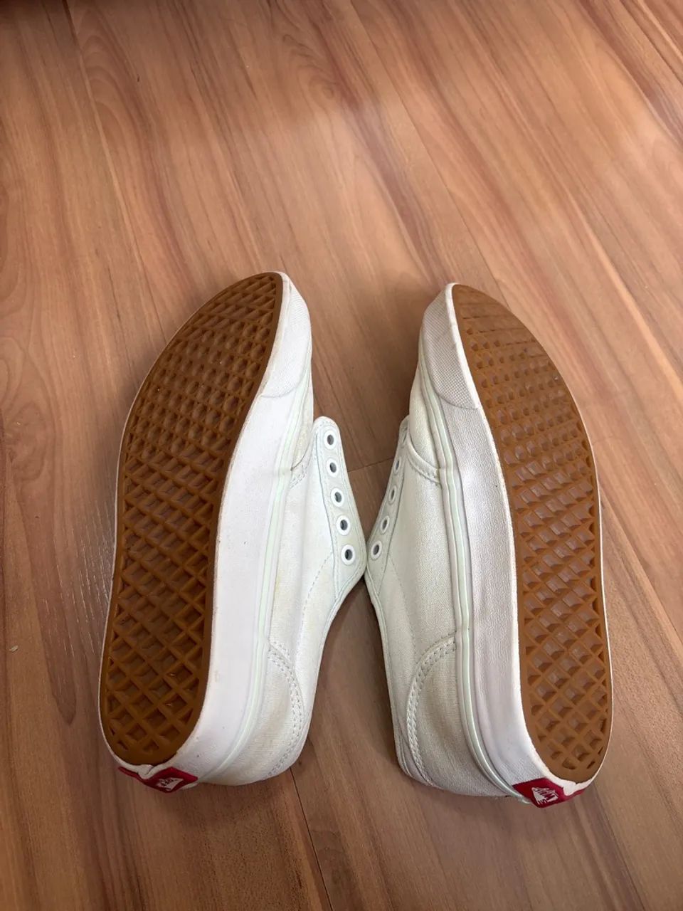 Tênis Vans Verde Água - Original  - Foto 4