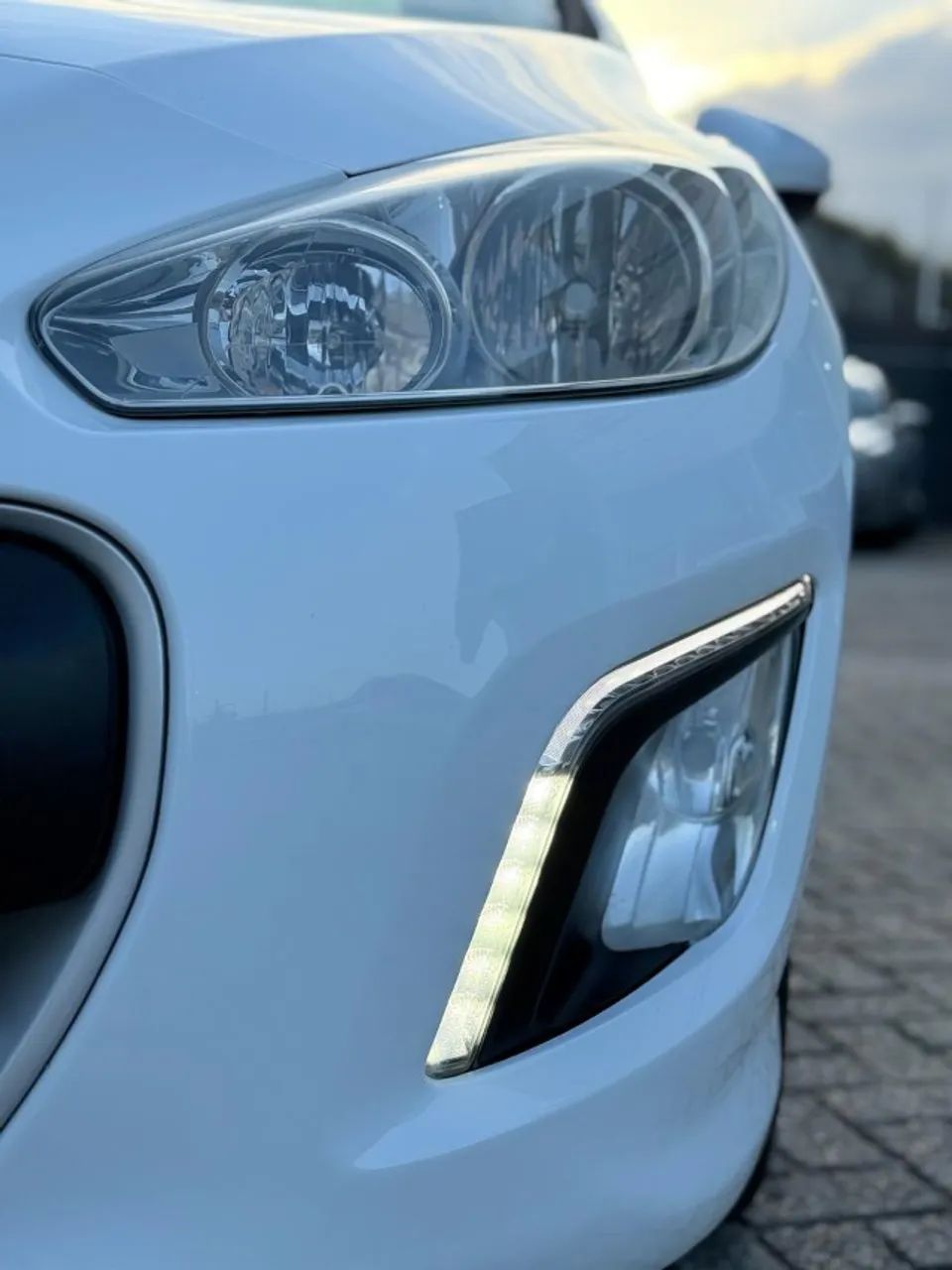 Peugeot 308 Active 1.6 Flex 16V 5P Mec. 2015 - Foto 5