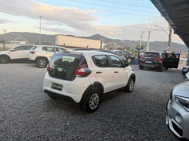 Fiat Mobi Like 1.0 Fire Flex 5P. 2023 - Foto 4