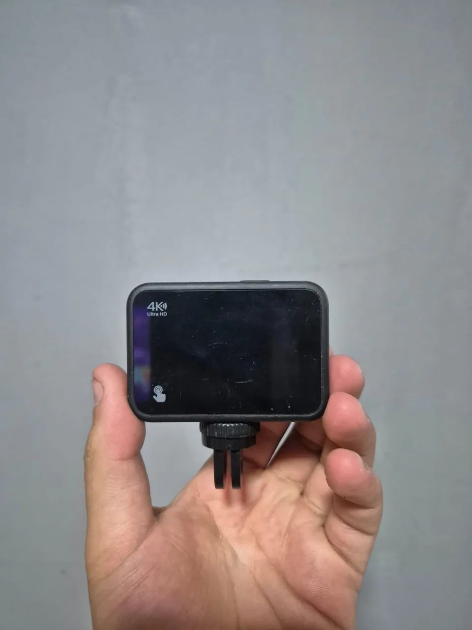 Câmera viran V9 4K  - Foto 3