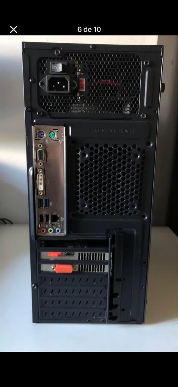 PC Gamer Nvidia x Intel - Foto 5