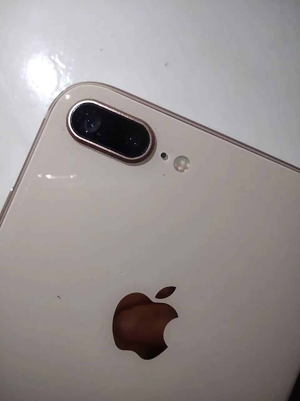 iPhone 8 Plus 256GB (NÃO ABAIXO VALOR E NEM TROCO) - Foto 4