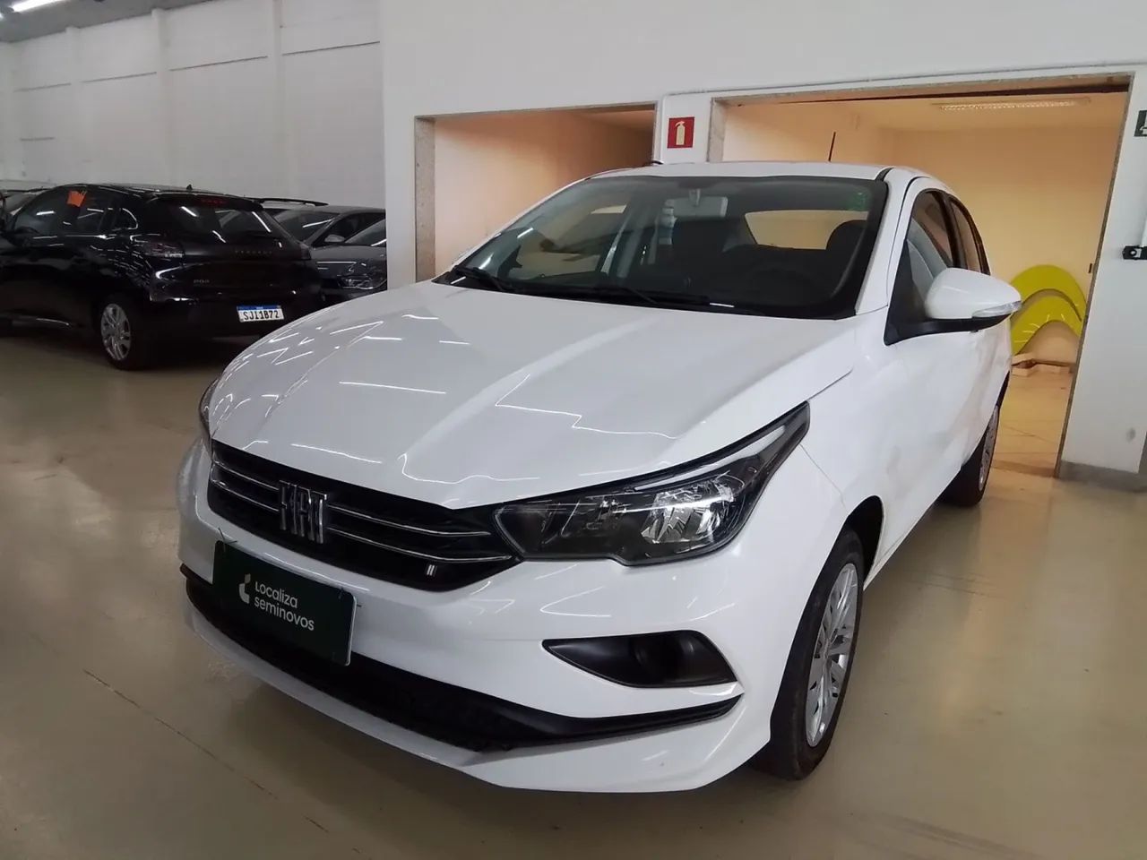 Fiat Cronos Drive 1.3 8V Flex 2024