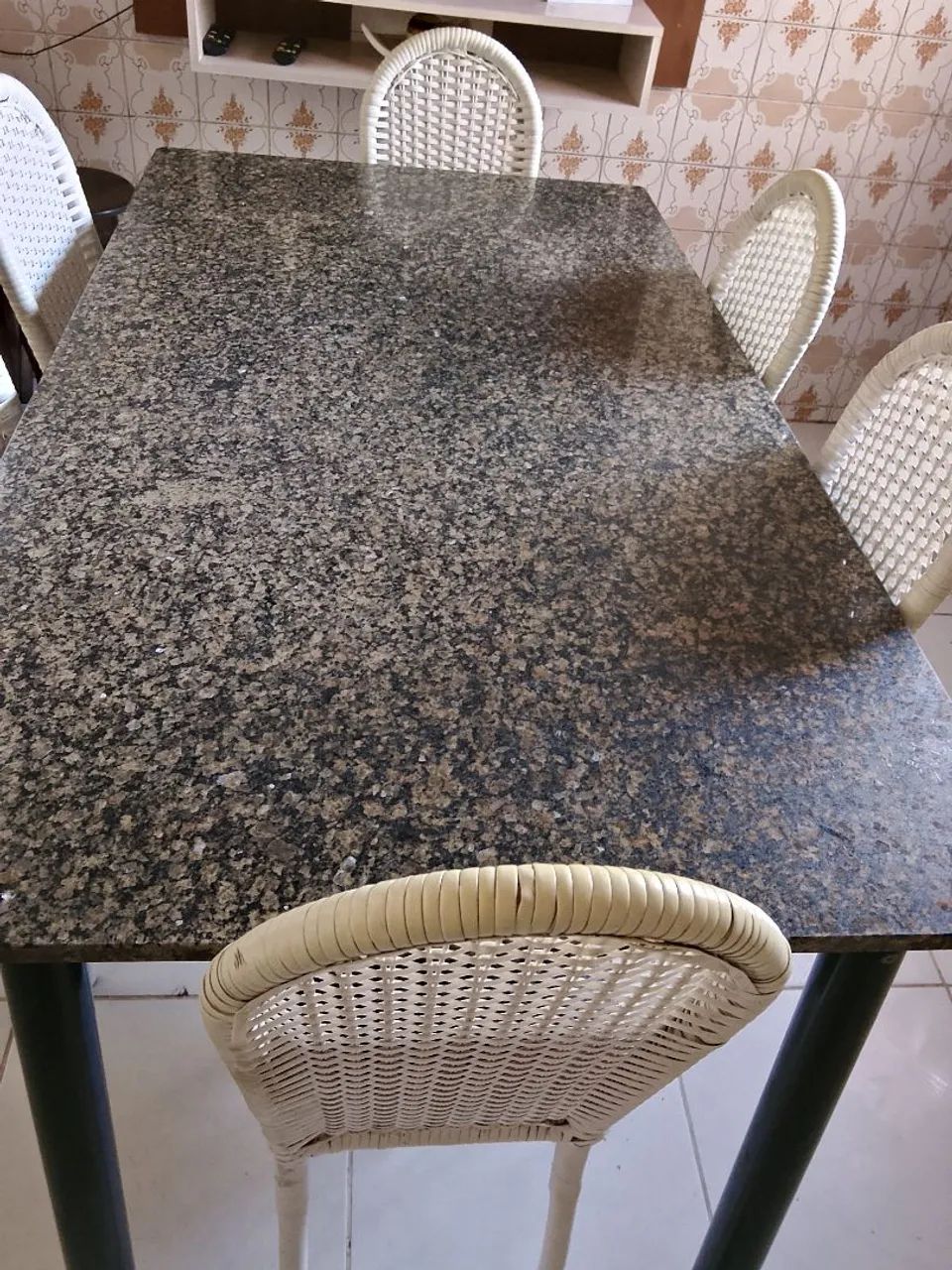vende-se uma mesa  - Foto 3