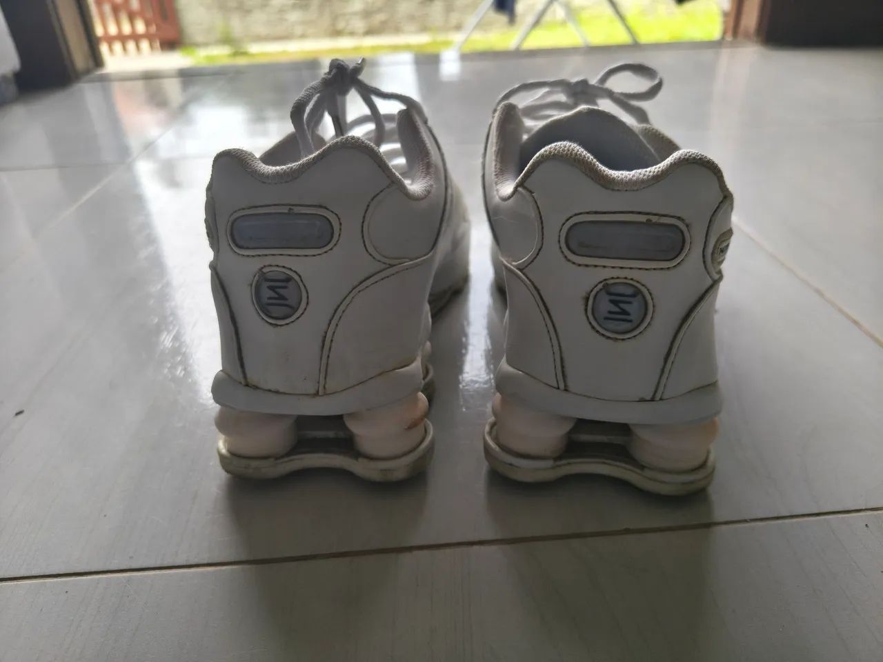 Tênis Nike Shox  - Foto 4