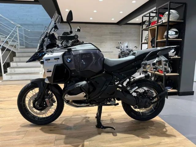 BMW 1300 GS Adventure Triple Black ASA 2026 - 1439933944 | OLX