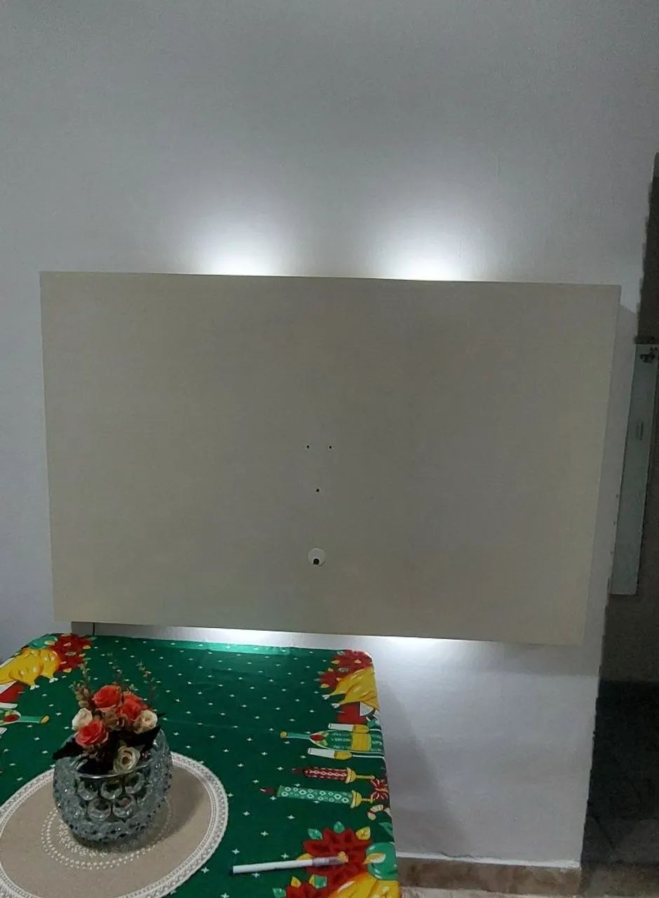 Painel de TVs com led todo em laca ... - Foto 4