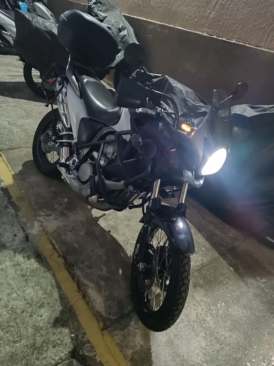 Transalp xl 700  - Foto 2