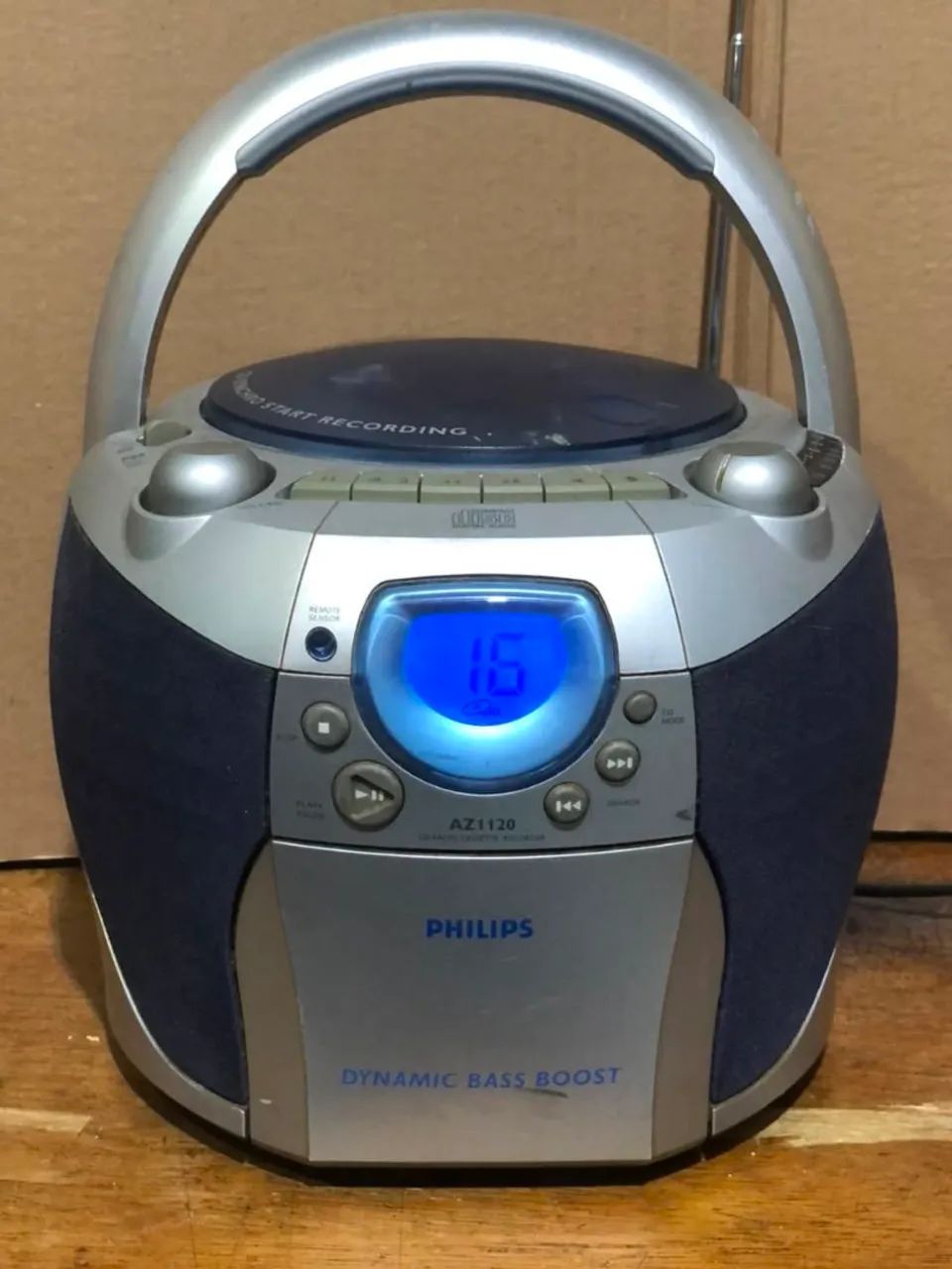 Som Philips  - Foto 3